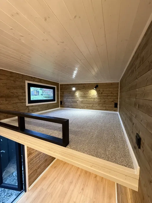 Mobilny dom LINEAR - Tiny house - 4