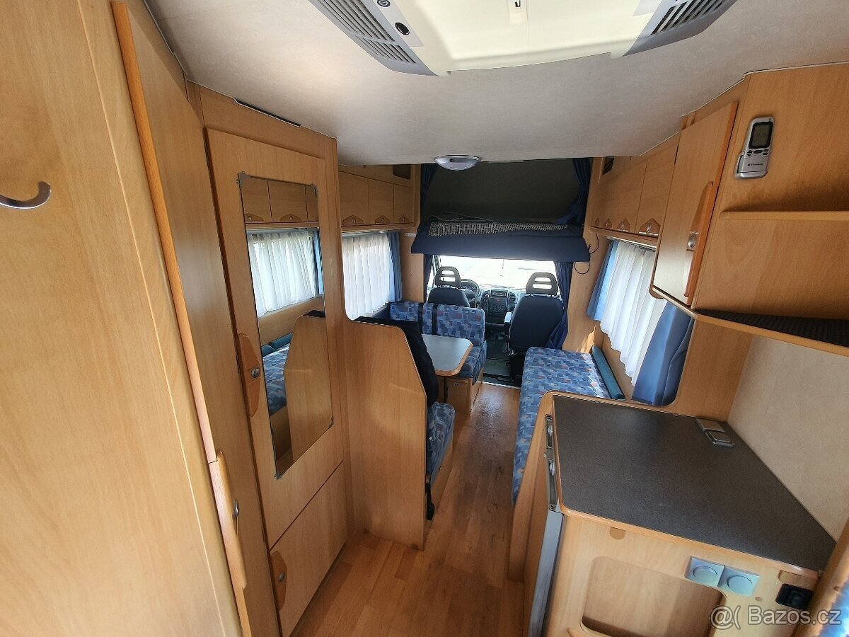 Obytné auto - 4