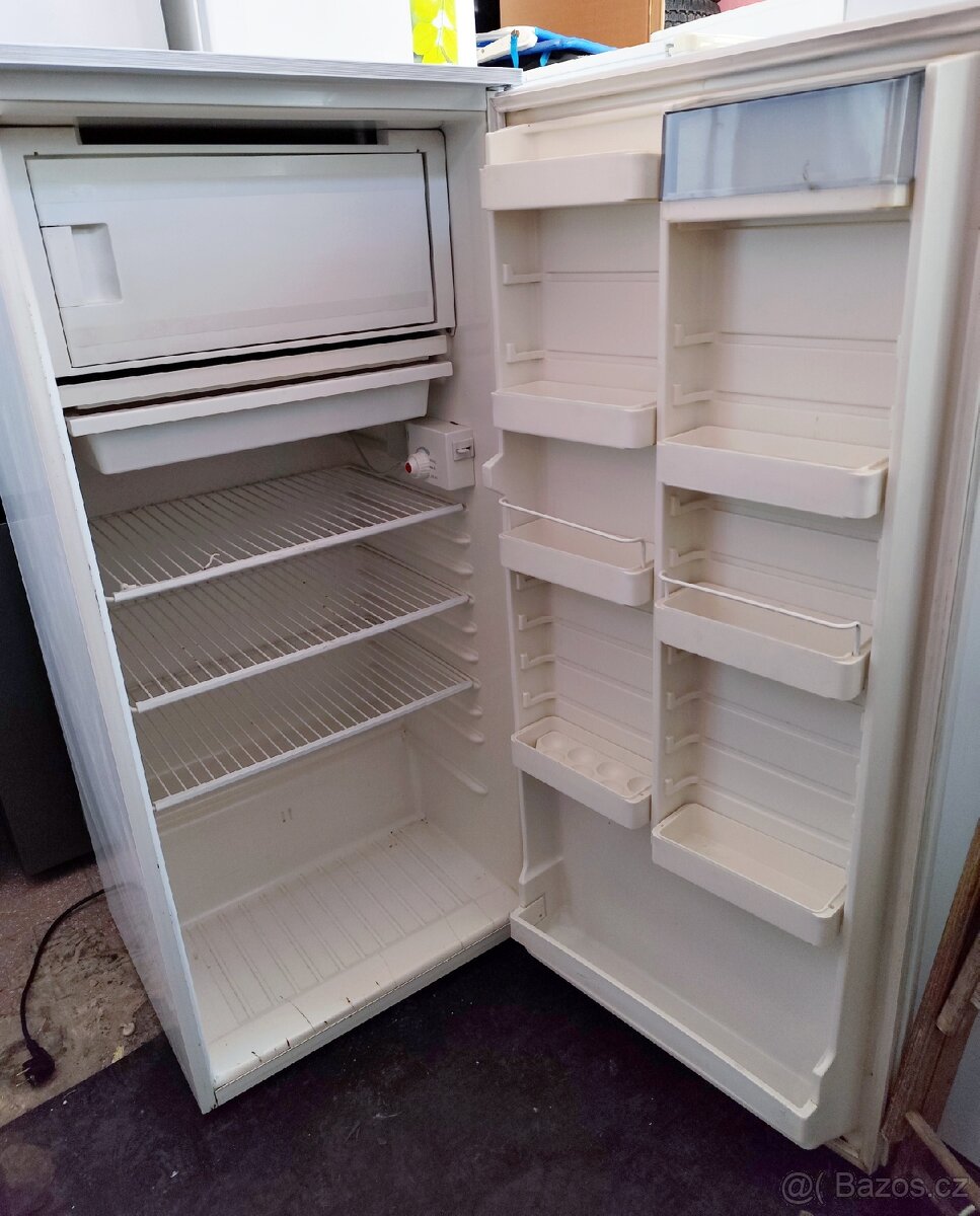 Nerezová lednice Gorenje - 4