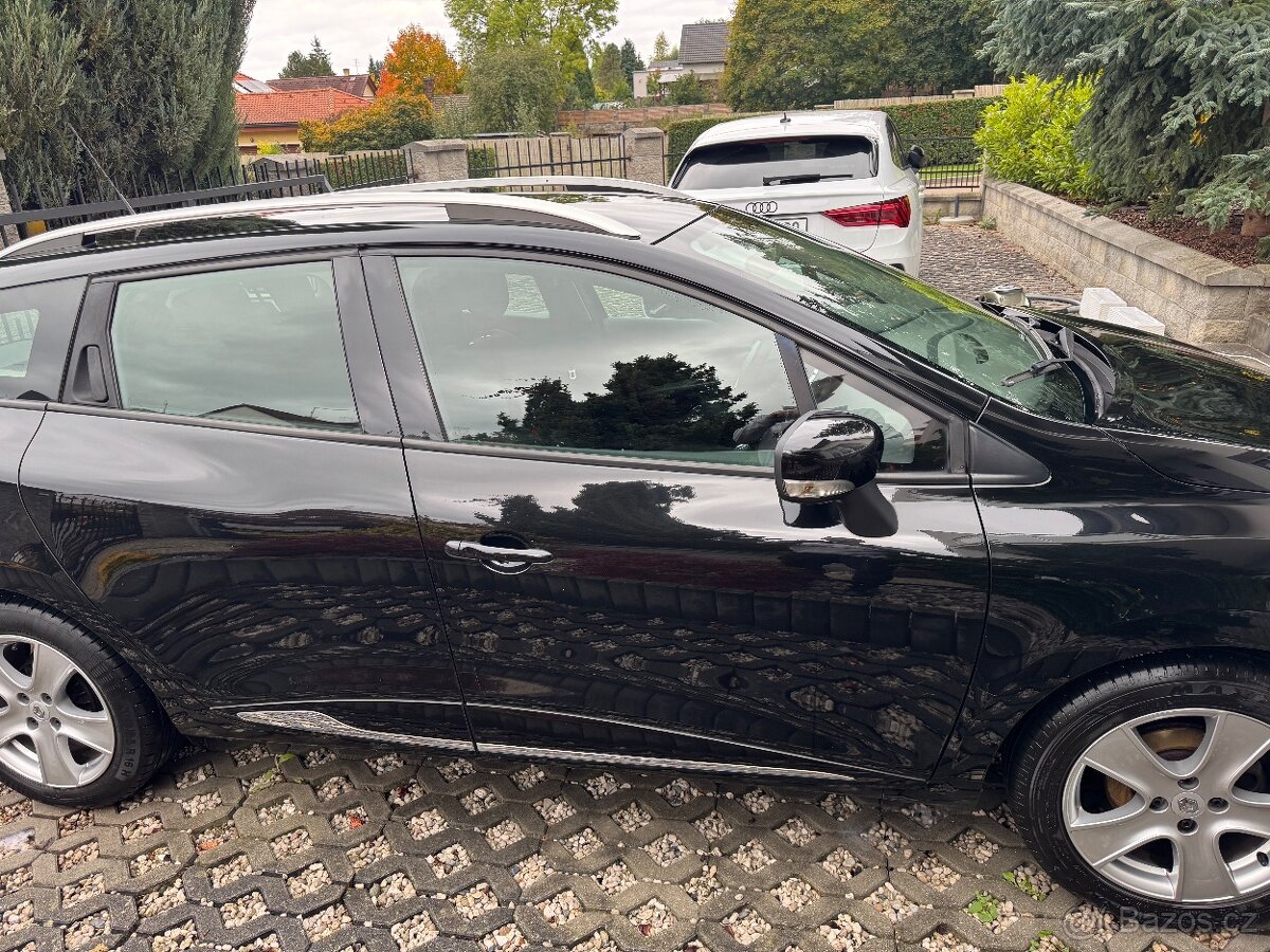 Renault Clio IV combi 0,9 TCe - 4