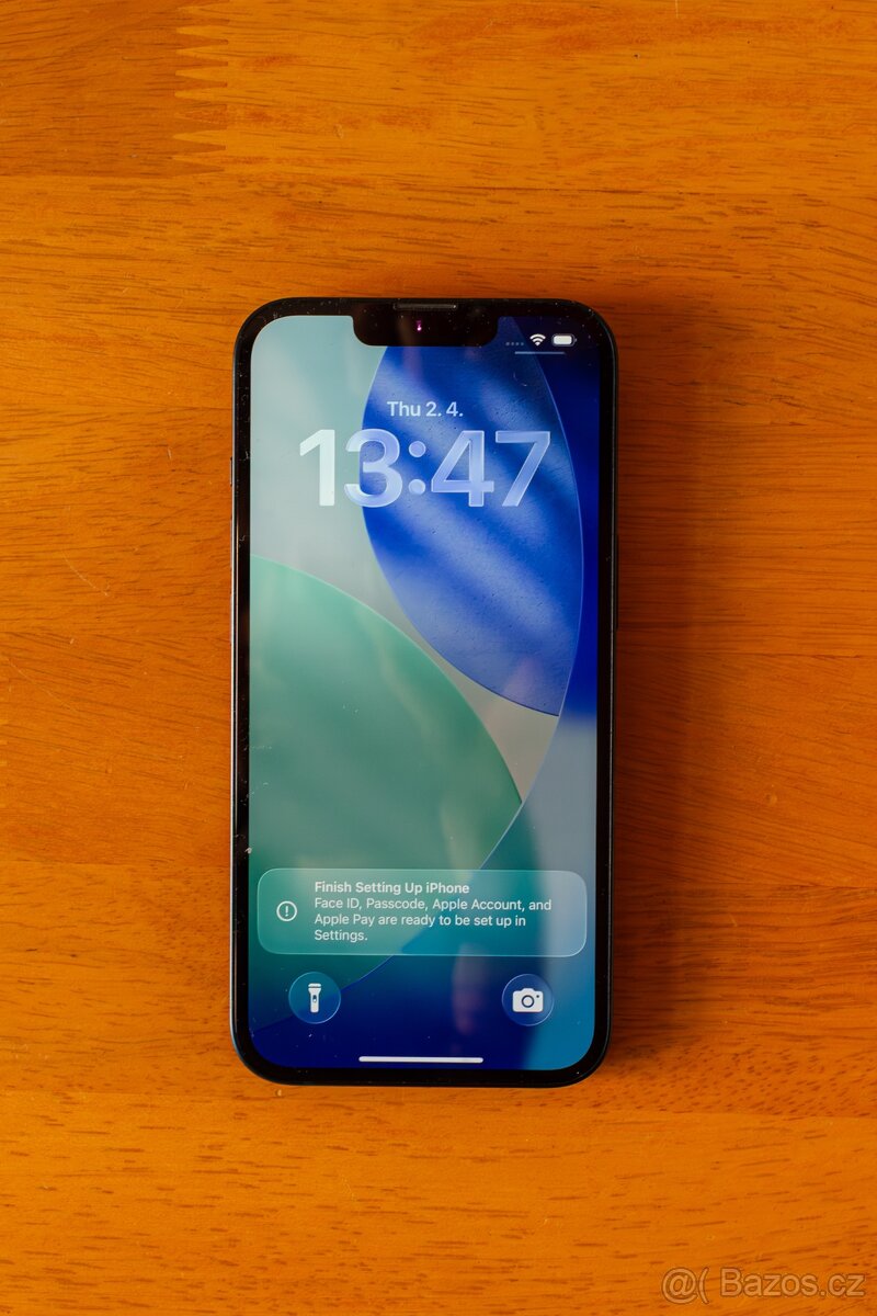 iPhone 13 256GB Midnight - 4
