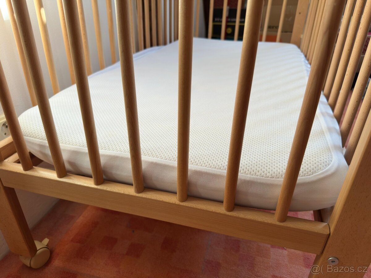 dětská postýlka Scarlett - 4