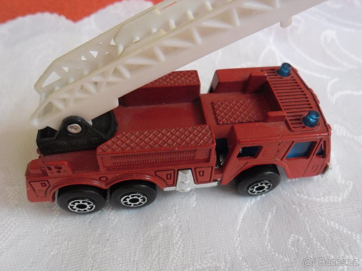 Modely autíček - 4