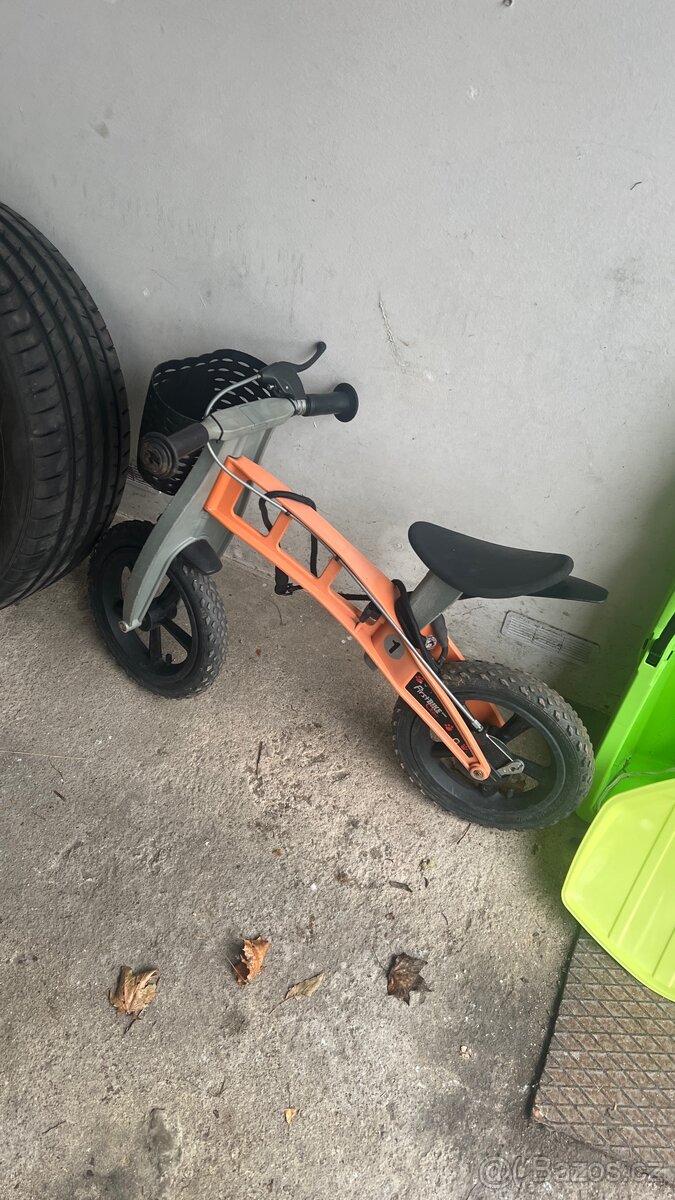 Odrážedlo Firstbike - 4