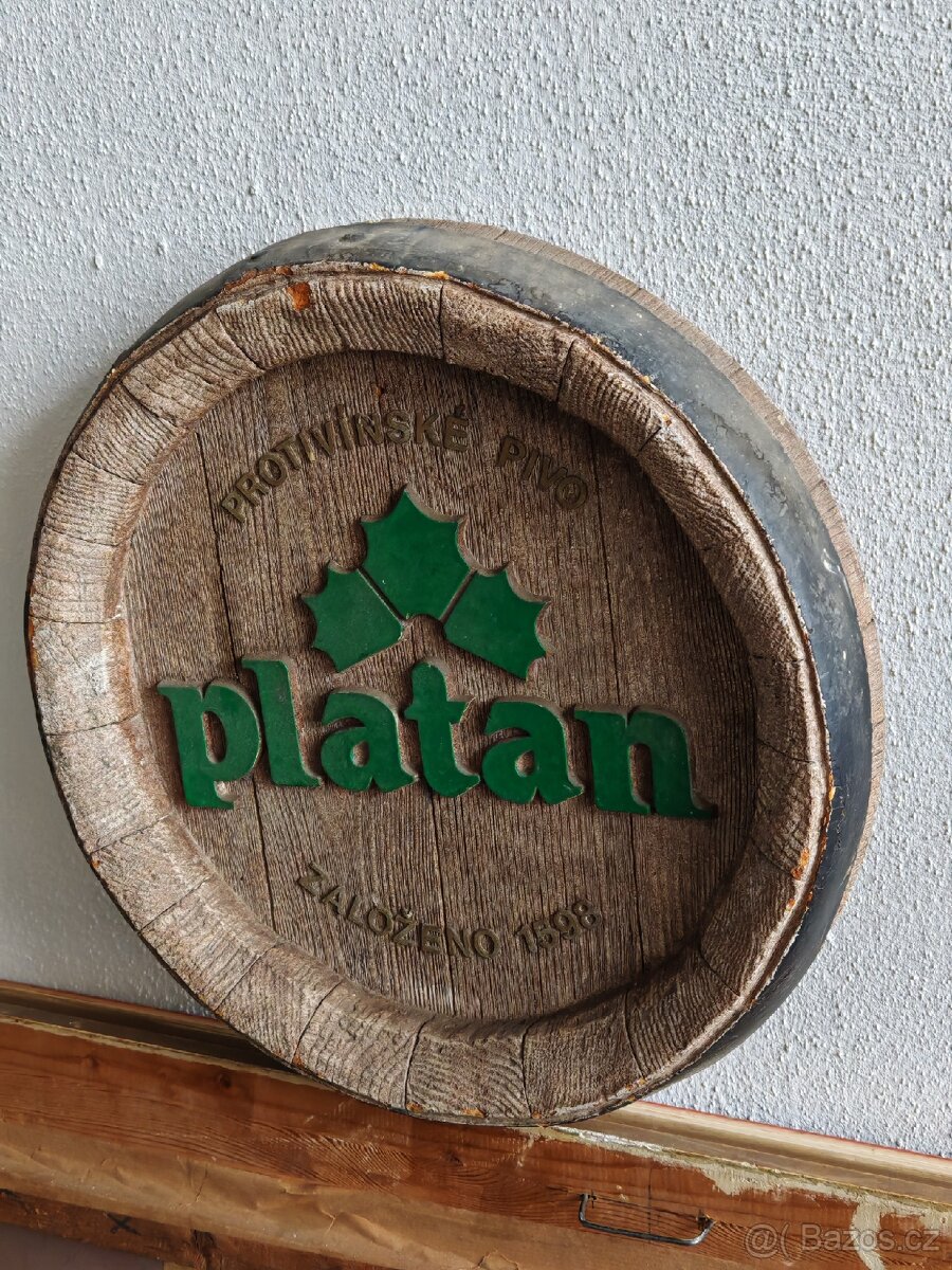Reklama sudové čelo Platan - 4