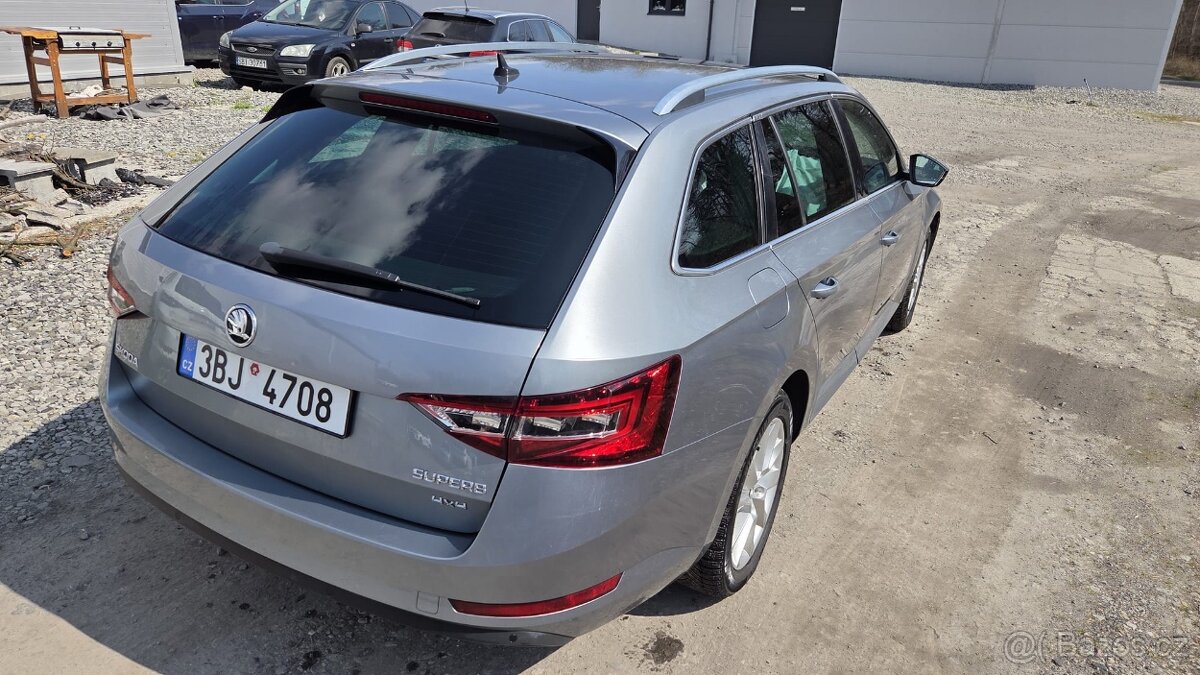 Škoda Superb 2018 - 4