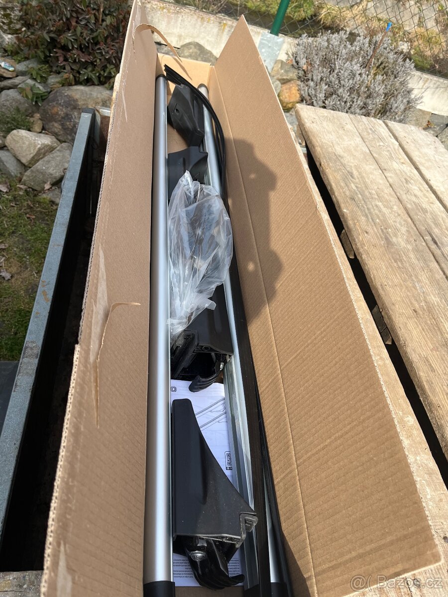 Střešní nosiče Octavia IV - 4