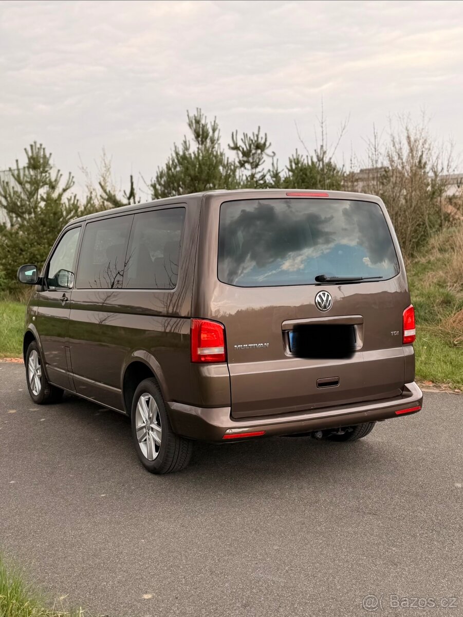 Prodám Vw multivan 5.1 - 4