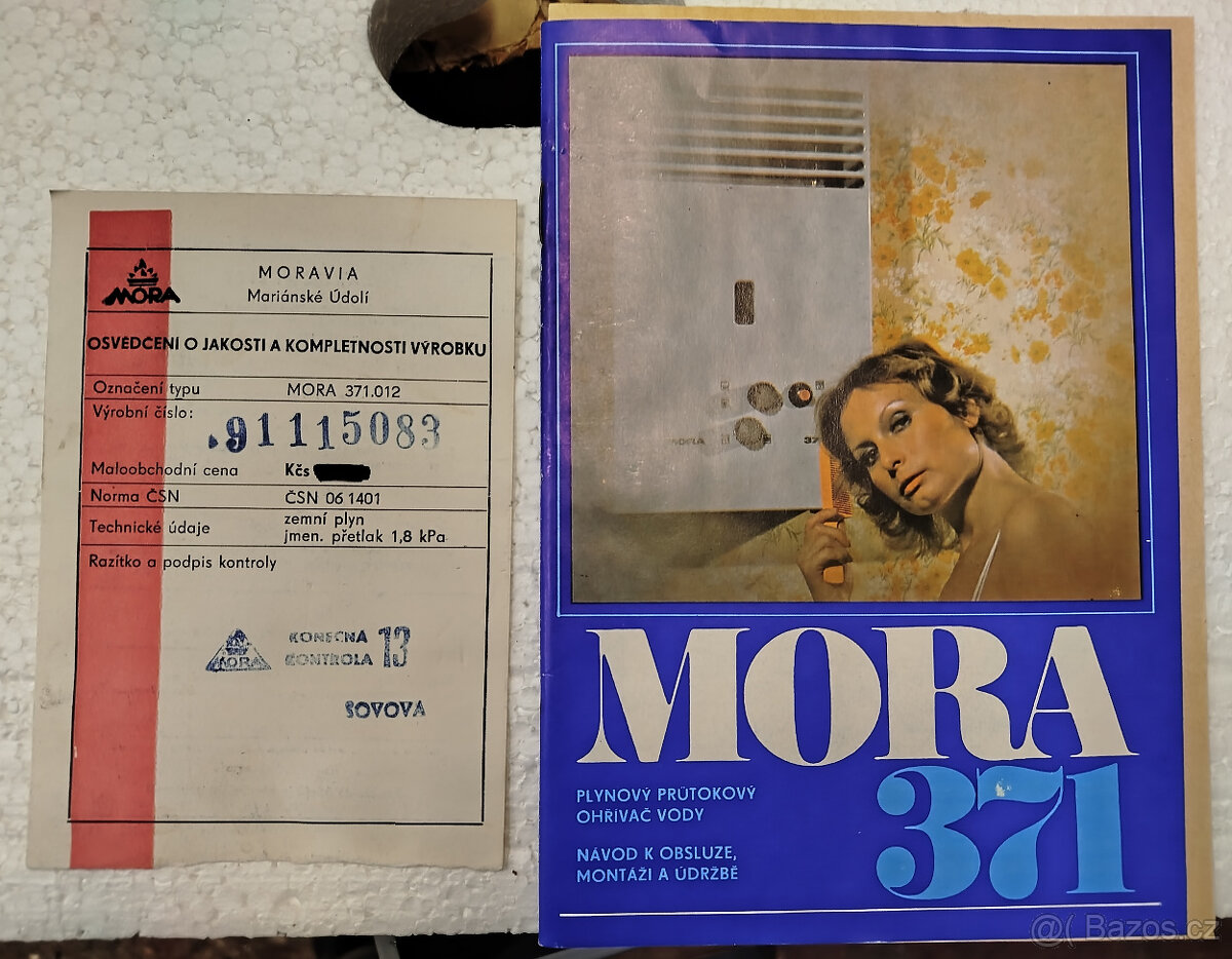 karma MORA PO 371 - 4