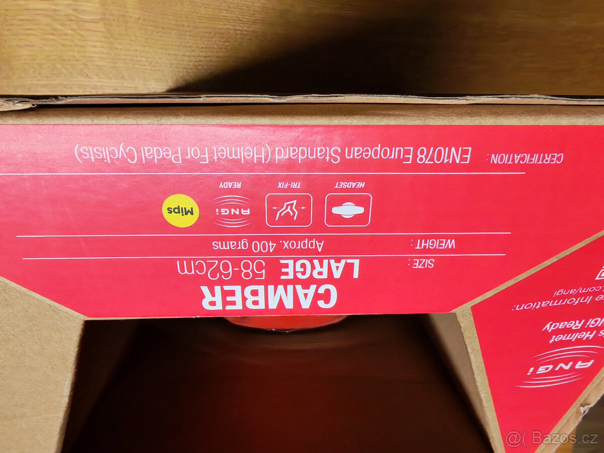 Prodám přilbu Specialized - 4