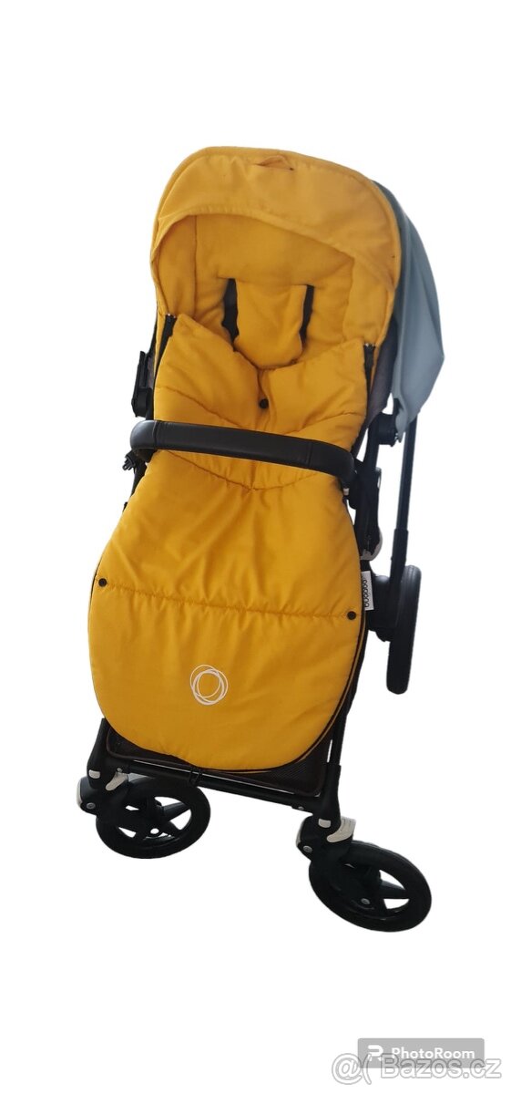 Kočárek Bugaboo Fox - 4