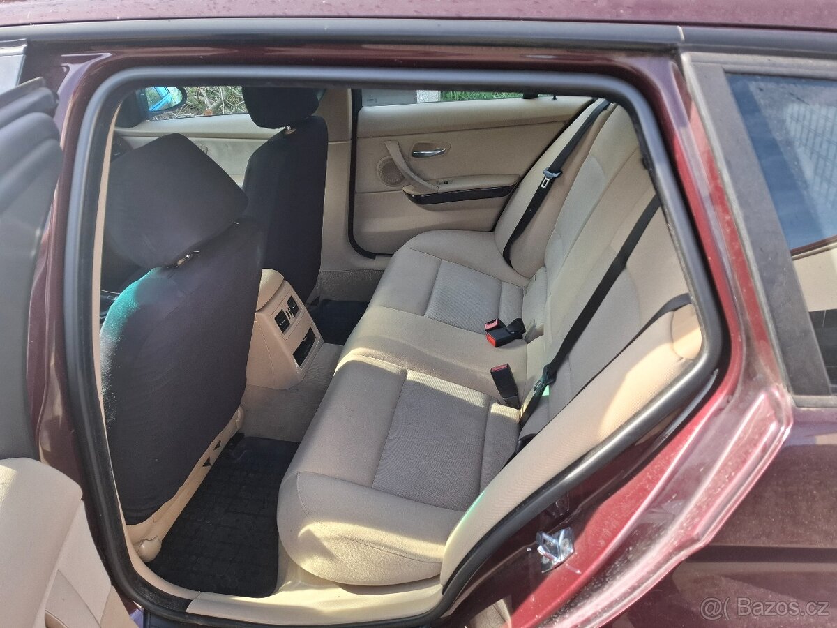 Prodám BMW 318d - 4