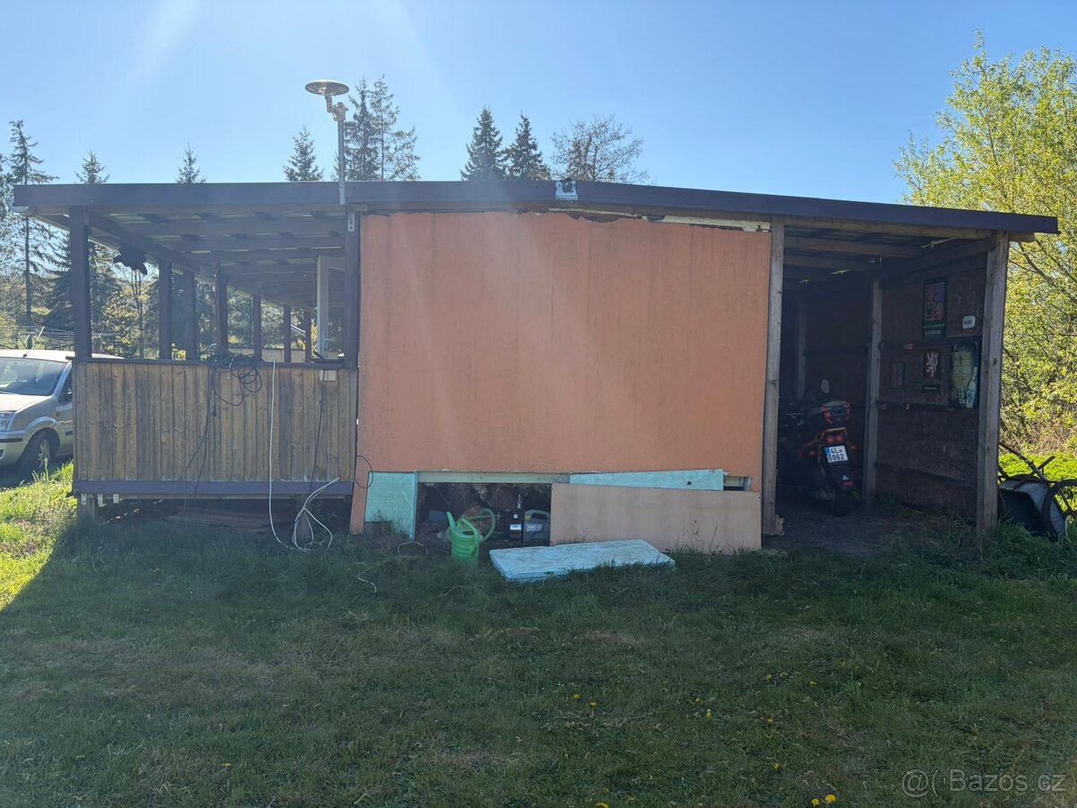 Prodám mobilheim 9x3m - 4