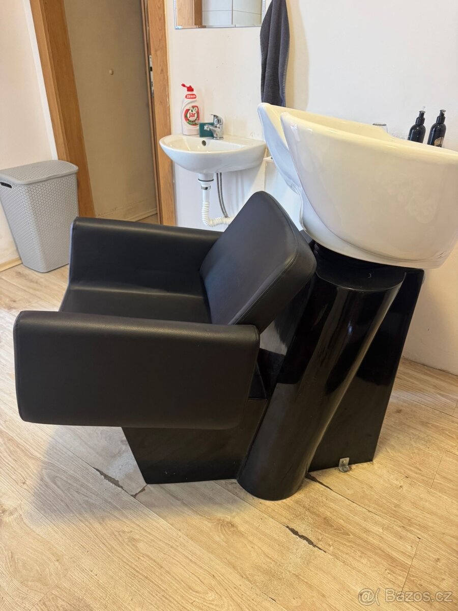 Barber - vybavení - 4