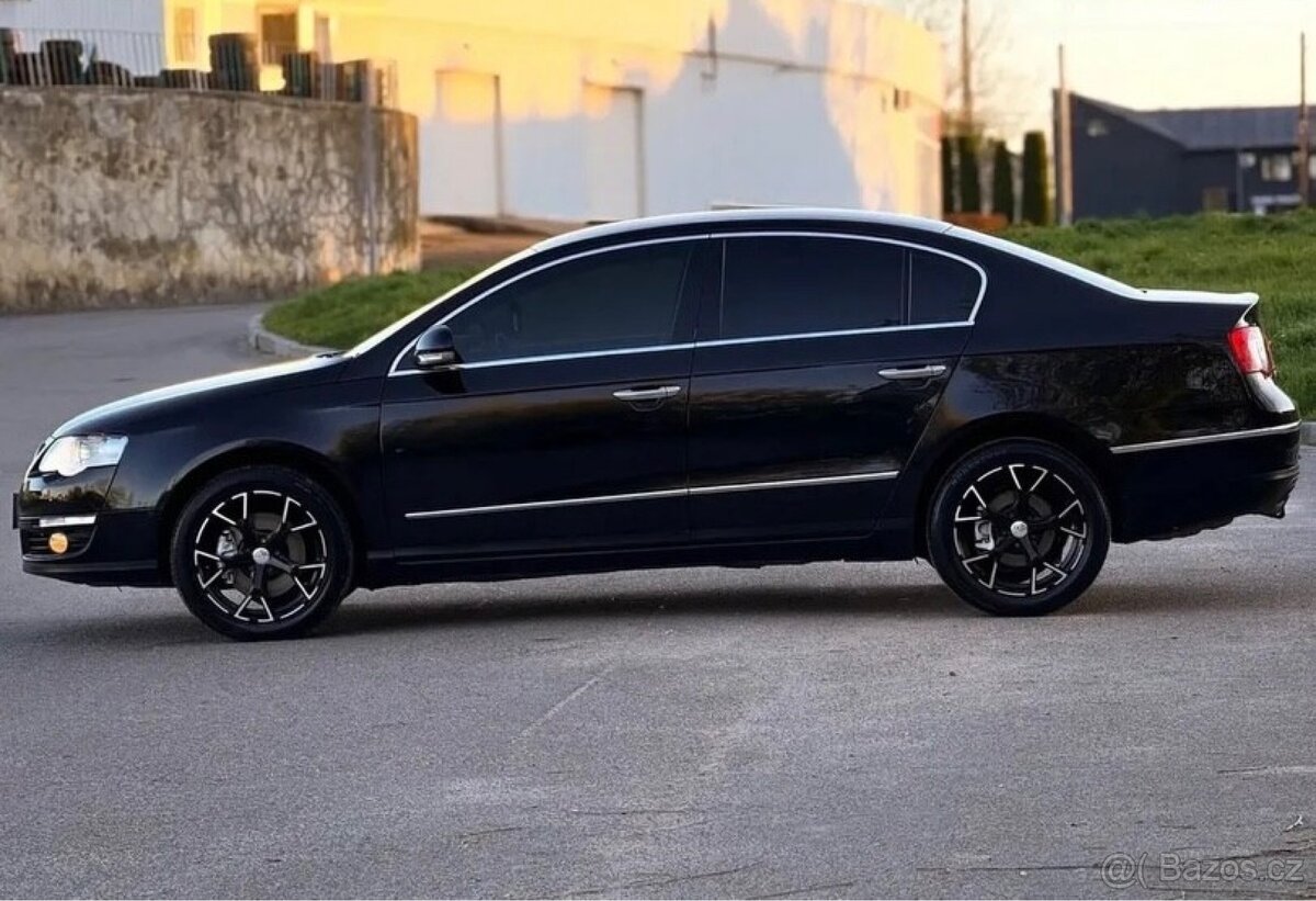 🚘Volkswagen Passat B6 - 4