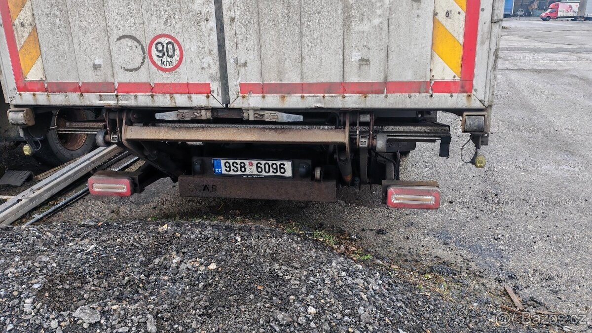 DAF LF 45.210 EEV ( porucha motoru ) - 4