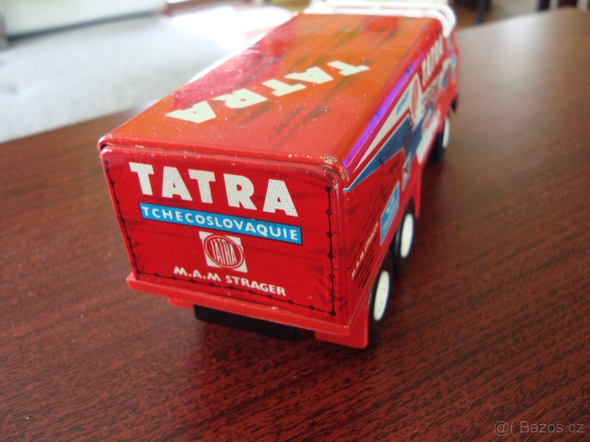 auto Tatra - 4