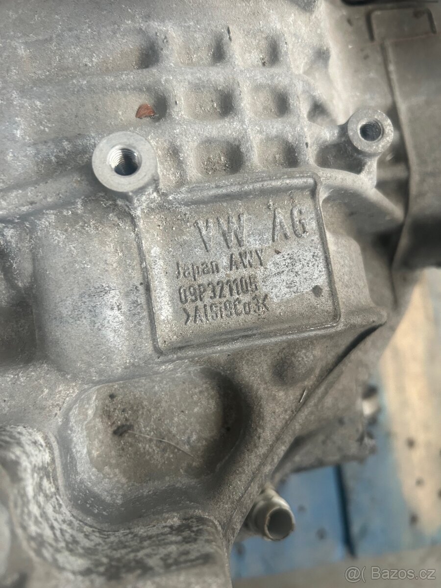 VW 2TSI. 06K103023E. DCGA - 4
