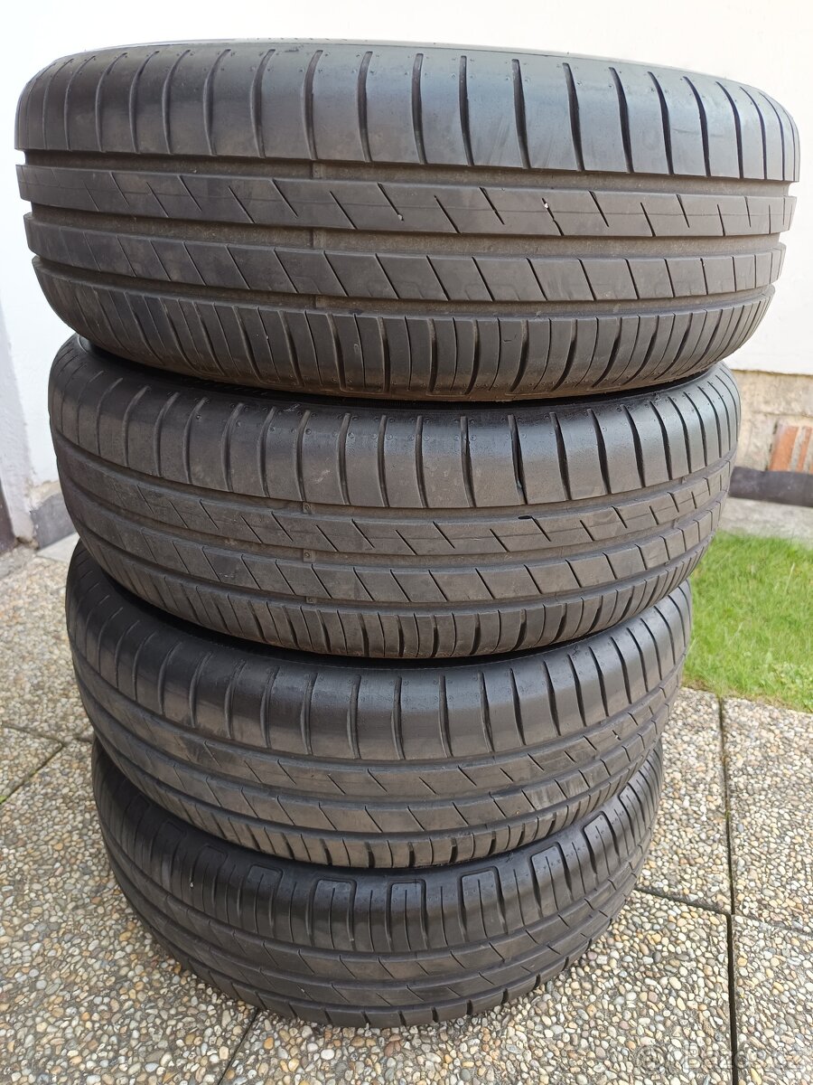 Letní Goodyear 185/65 R15 - 4