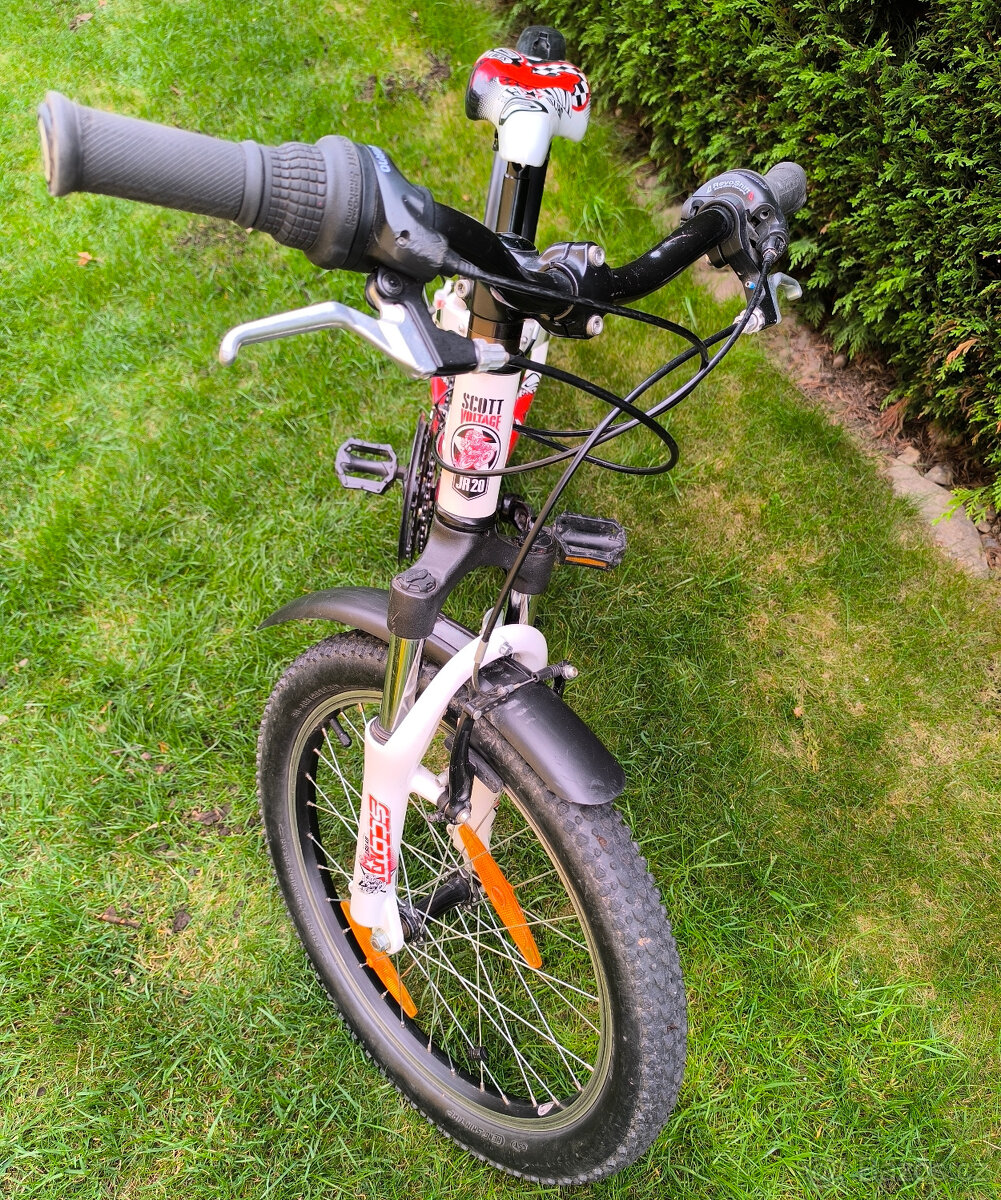 Dětské kolo Scott - 4