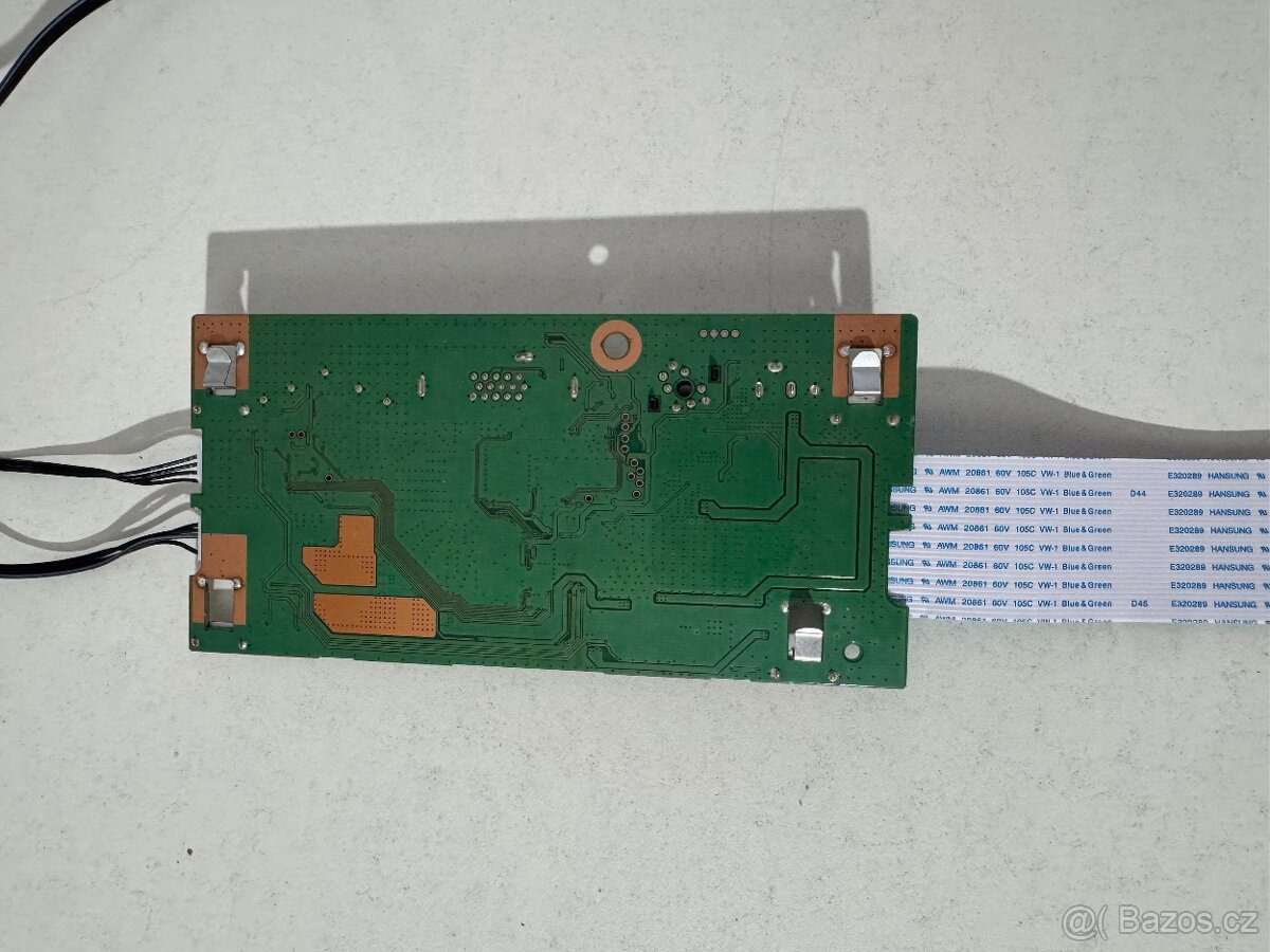 Samsung deska BN94-13158A + adaptér C27F390 - 4