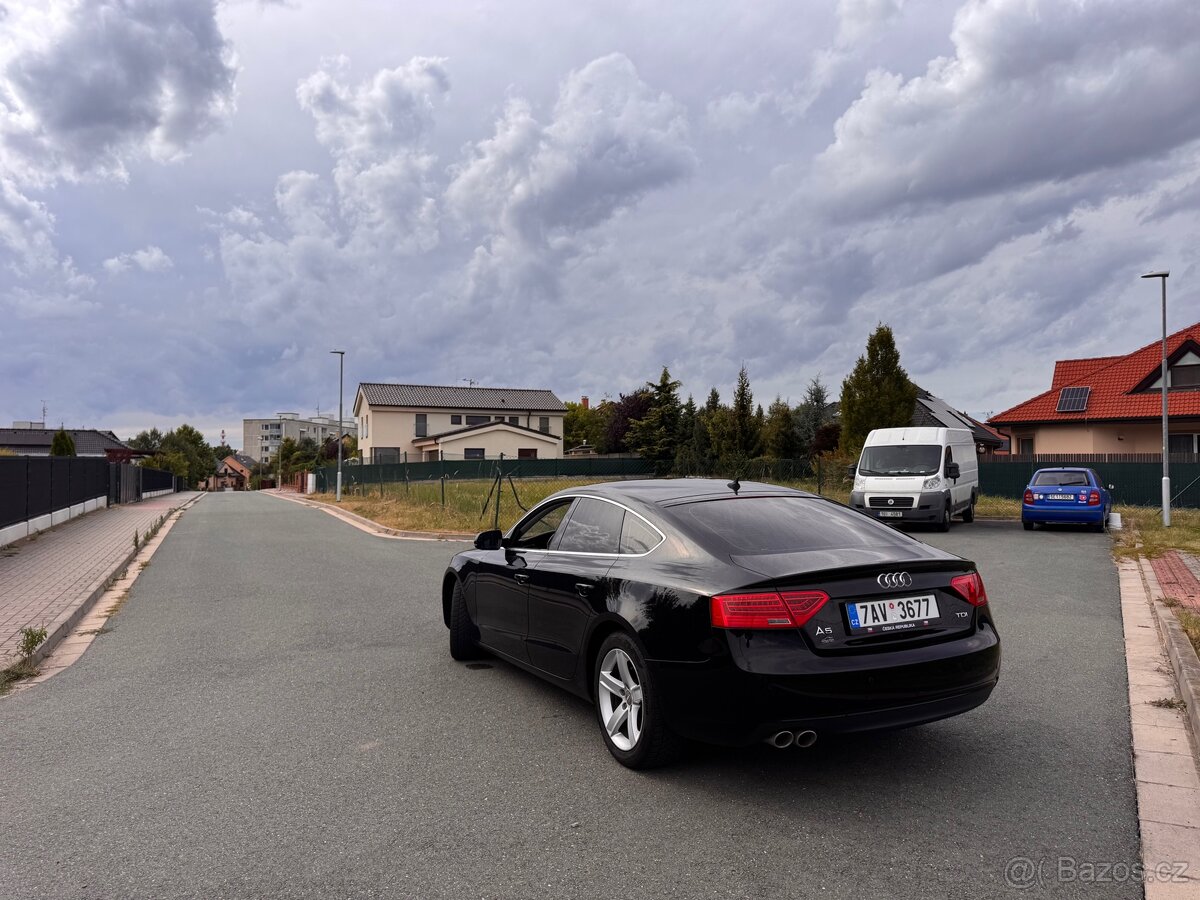 Audi A5 Sportback 2.0 TDI - 4