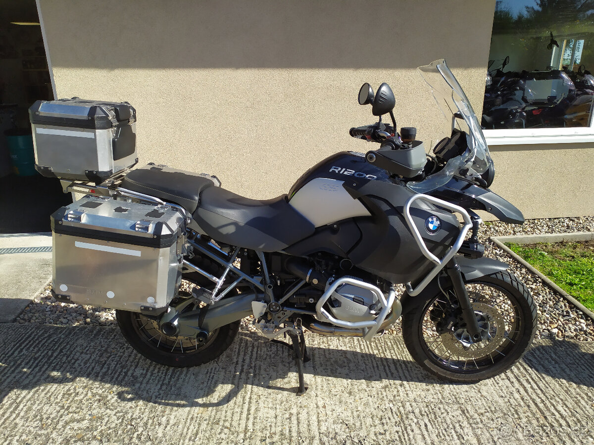 R 1200 GS Adventure - 4