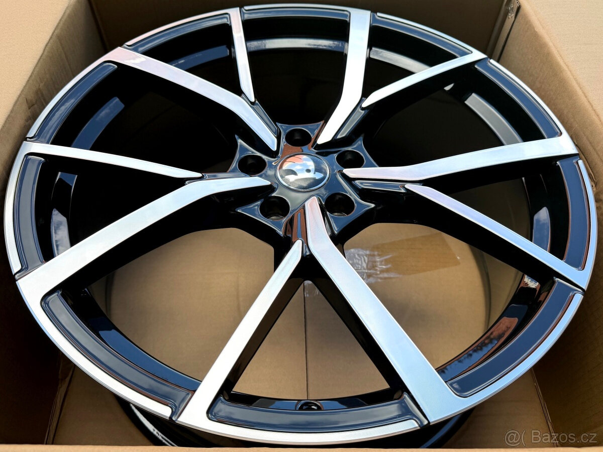 Alu kola 5x112 8,5x20" - typ 580 - 4