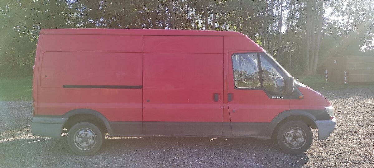 Ford Transit 300L 2.0tddi - 4