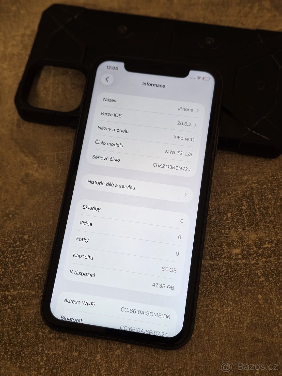 iPhone 11 64GB - 4