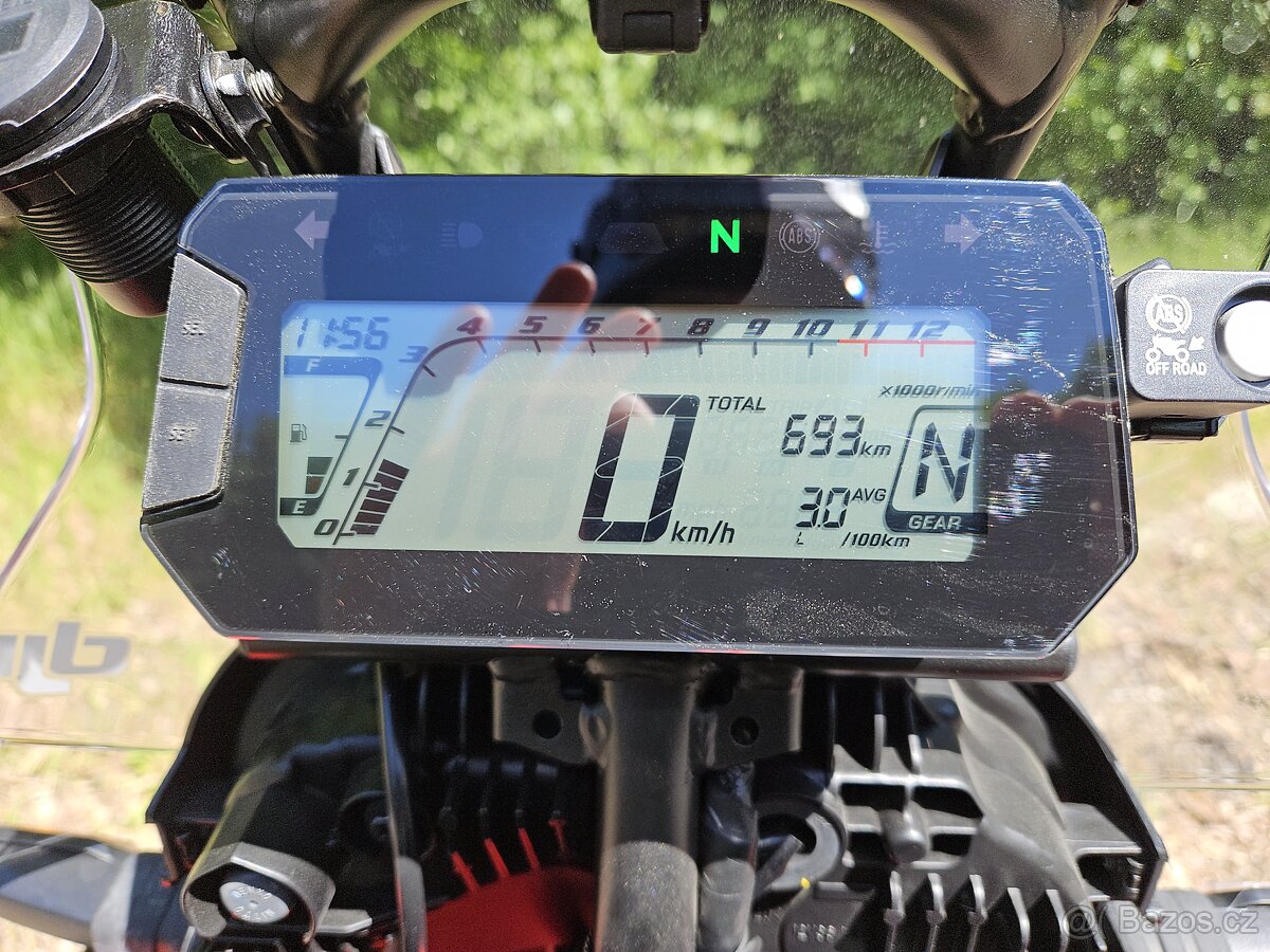 Honda CRF 300rally