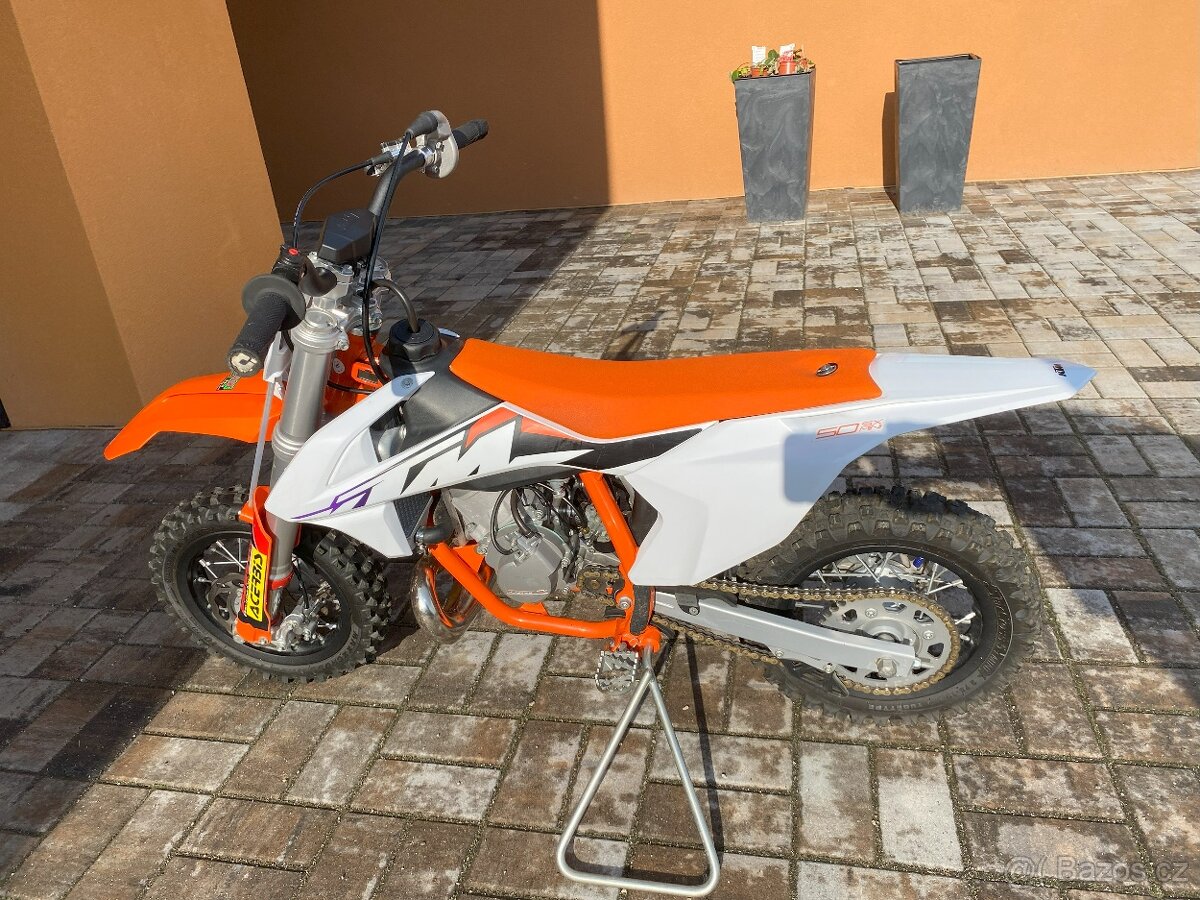KTM 50 SX mini