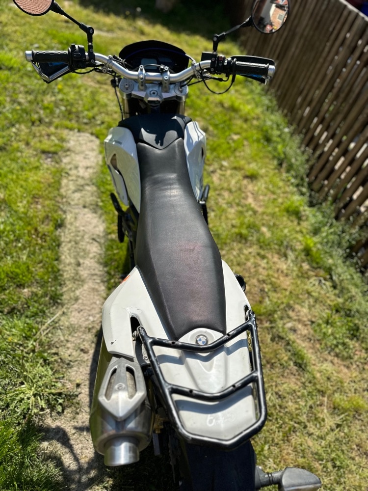 Prodám BMW G650 XChallenge