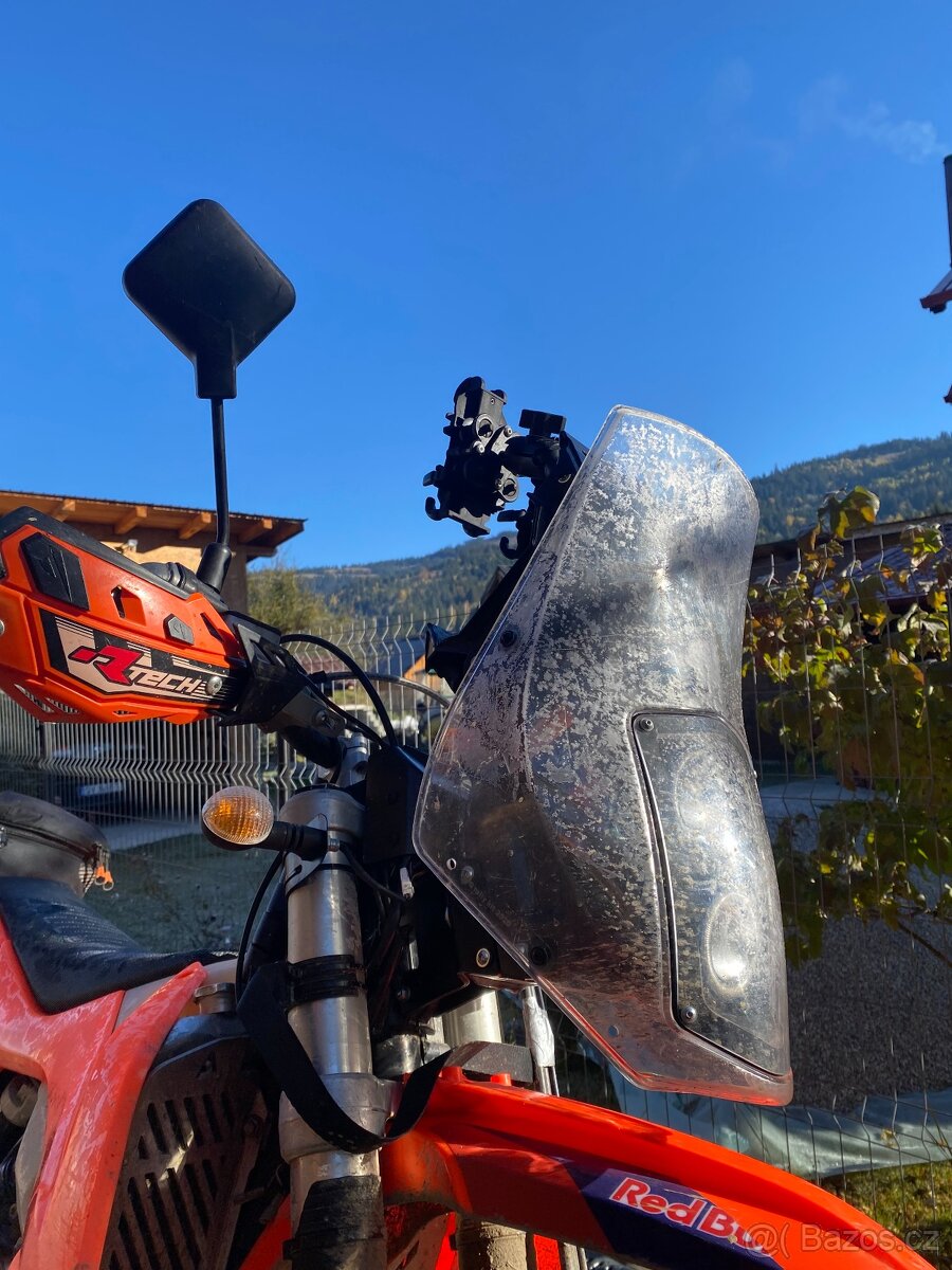 KTM EXC-F 500 2020 odpočet DPH