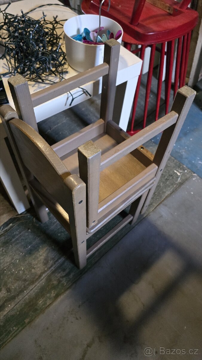 Dětský nabytek - 4