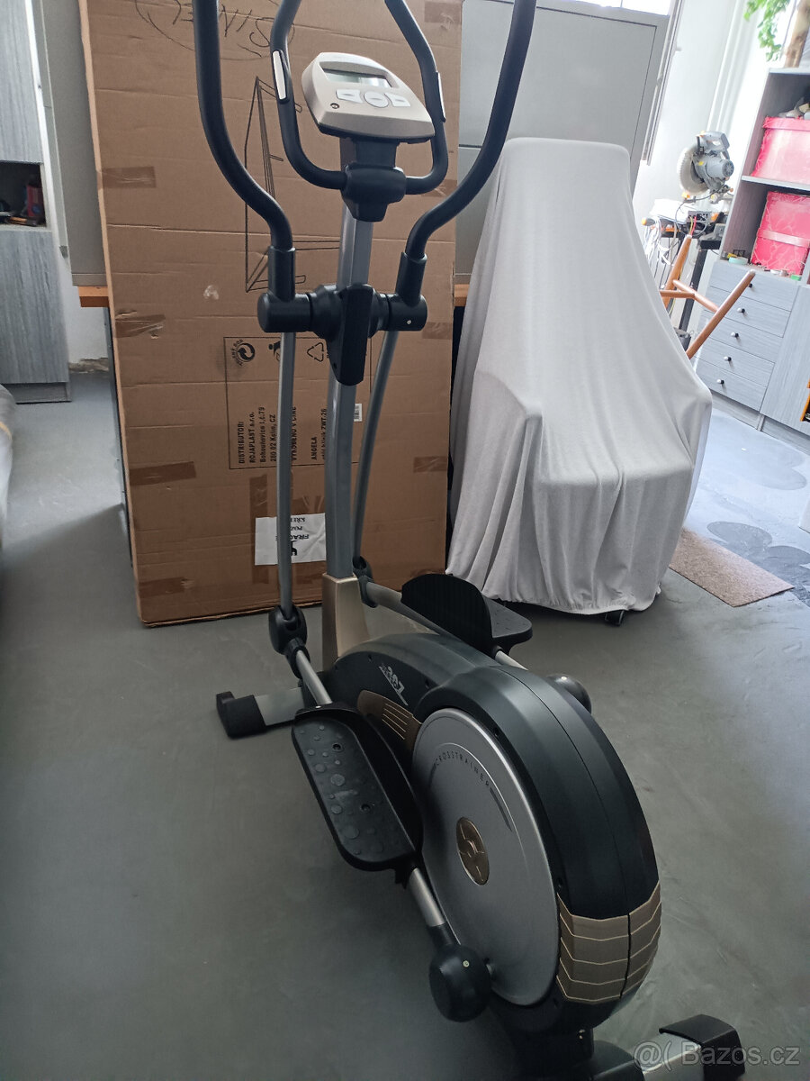 Crosový trenažér - 4