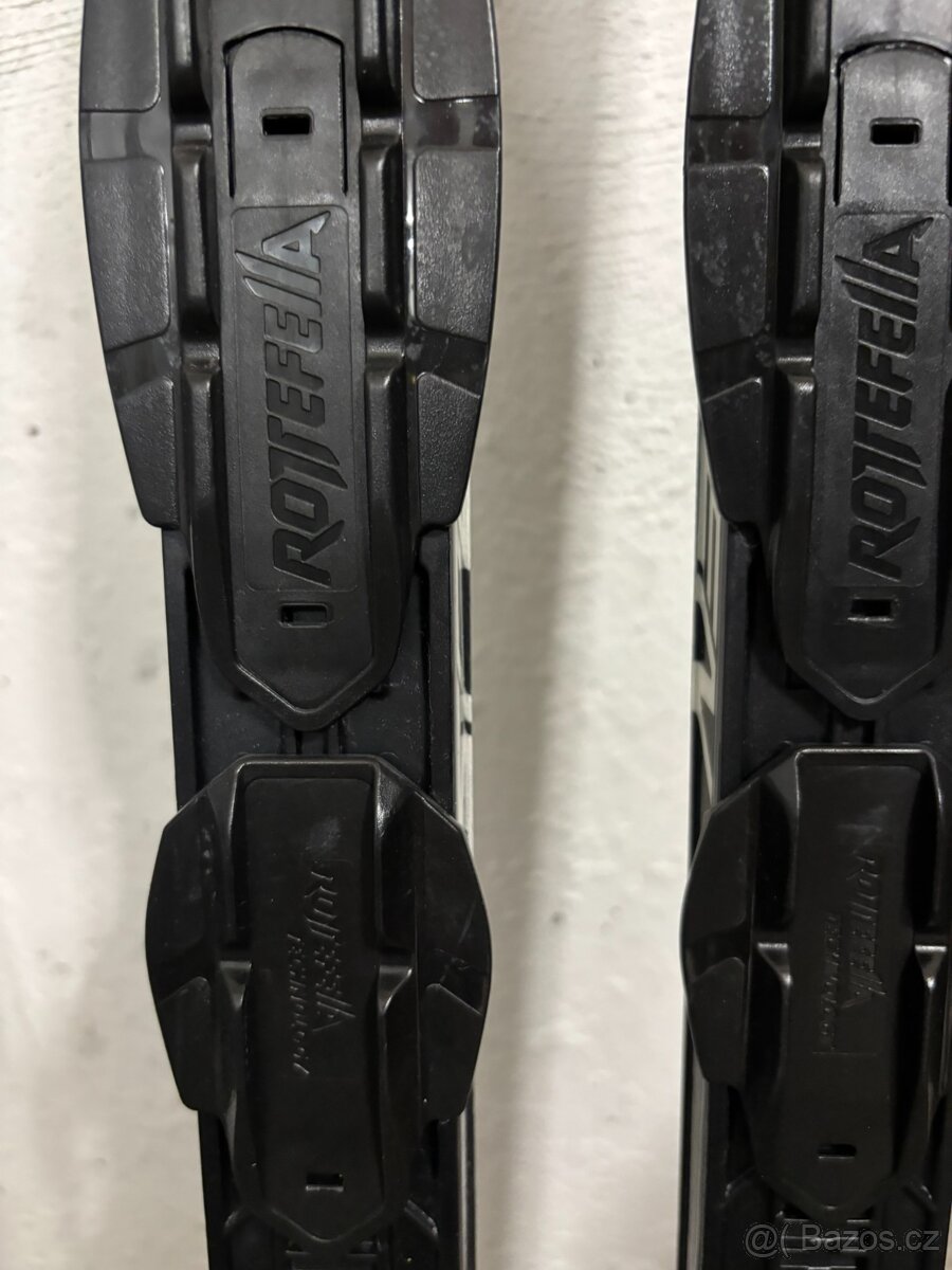 Dětské běžky Sporten z tulením pásem - 4