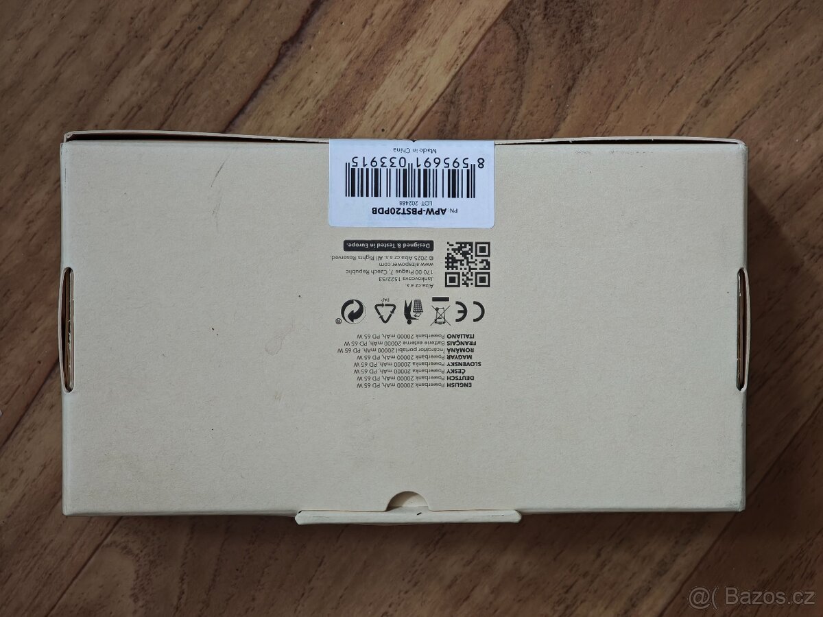 Alzapower Style 65w / 20000 mAh - 4