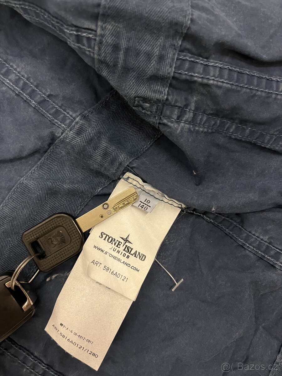 Bunda Stone Island junior - 4