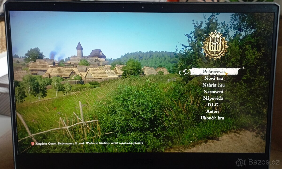 Herní mašina MSI Leopard GP66 i7 / RTX 3070 130W - 4