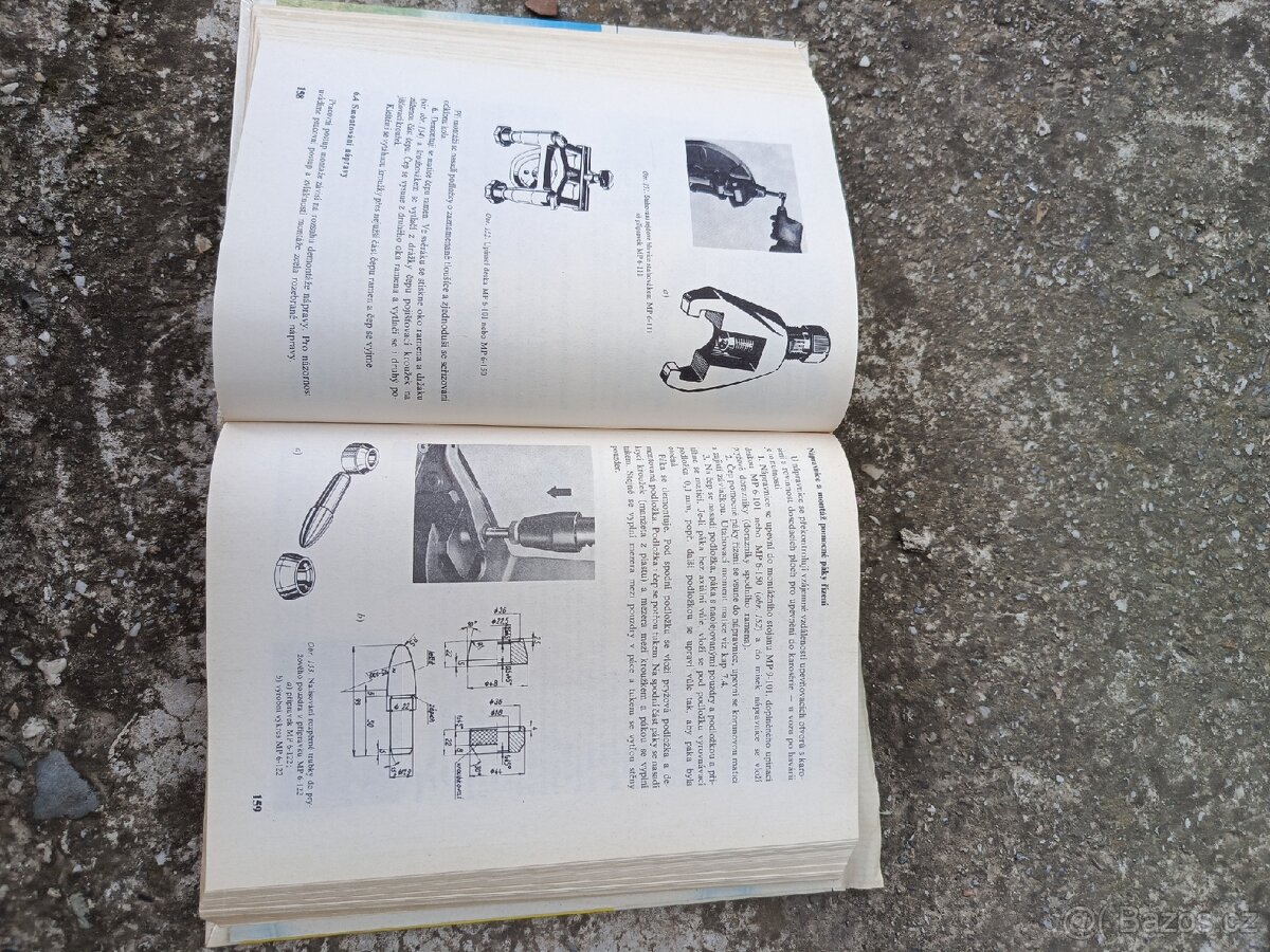 Údržba -Škoda - 4