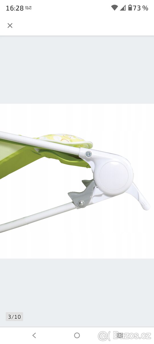 Lehátko pro miminko - 4