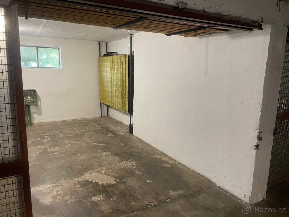 Pronájem garáže - 4