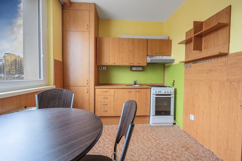 Byt 1+1 s lodžií, soukromé BD TILIA, Trutnov - ul. Pampelišk - 4