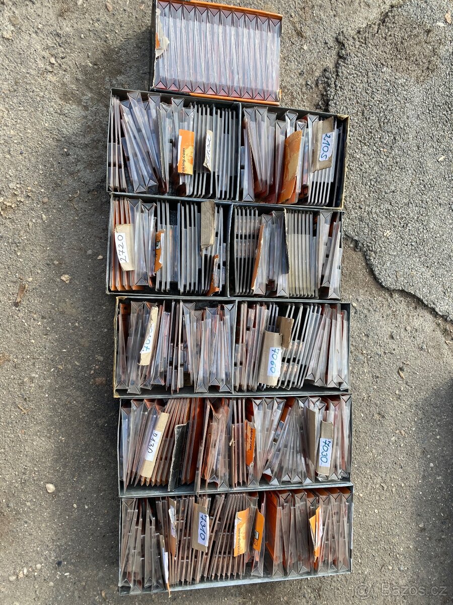 Brzdové destičky - DELTA BRAKING - 4