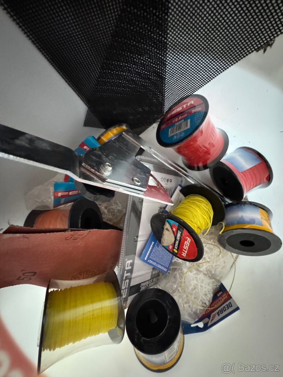 Prodám nové i použité zednické nářadí - 4