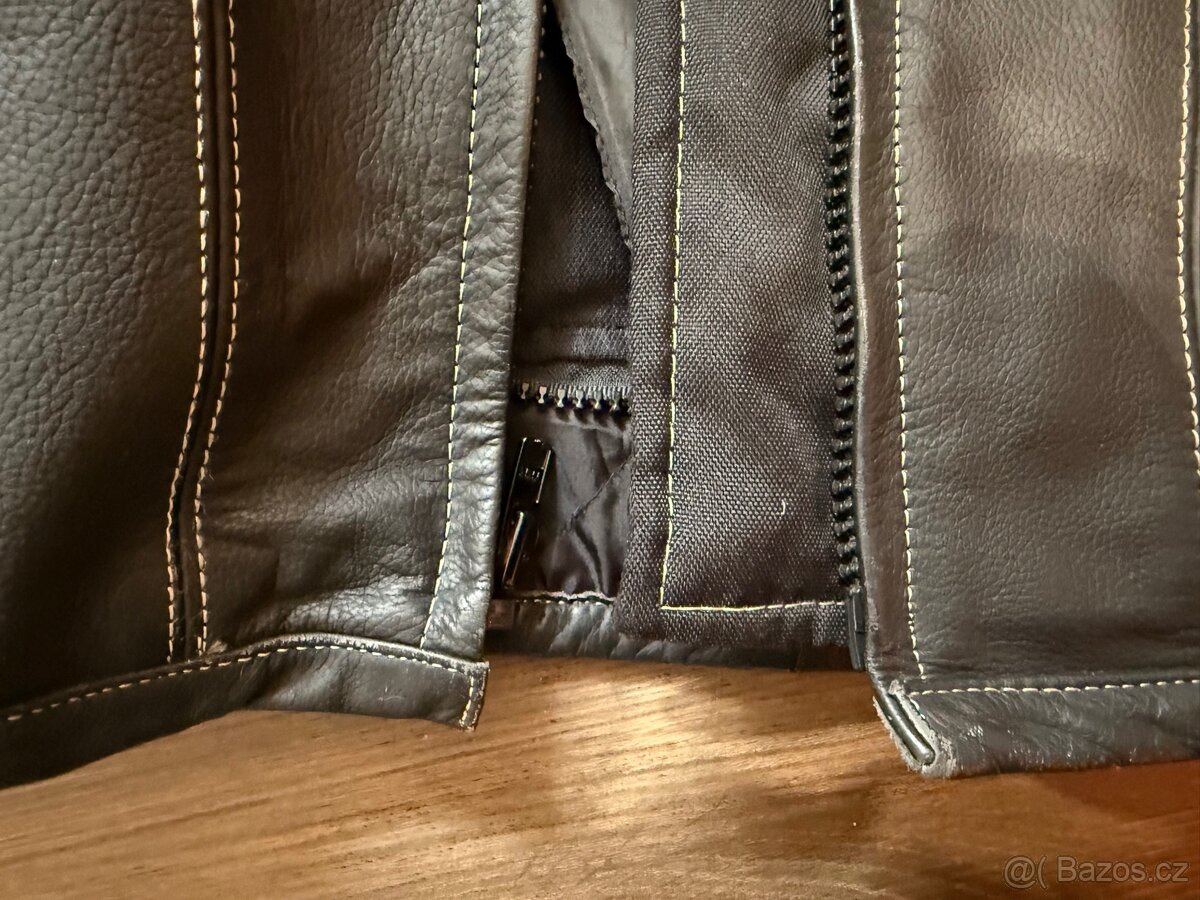 Dámská motorkářská bunda Padaná - 4