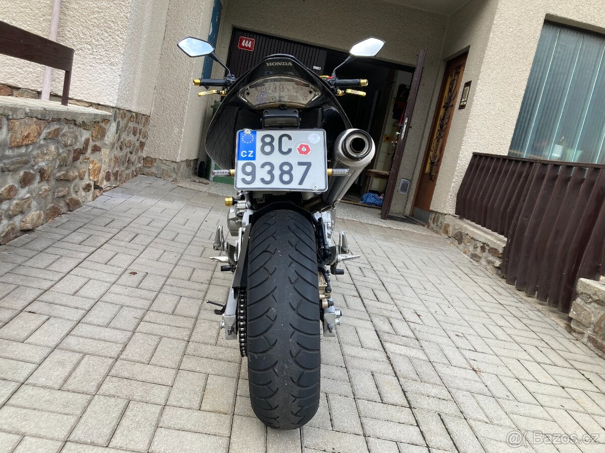 Honda CB 600F Hornet - 4