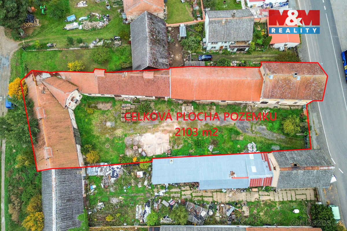 Prodej výrobního objektu, 900 m², Žihle - 4