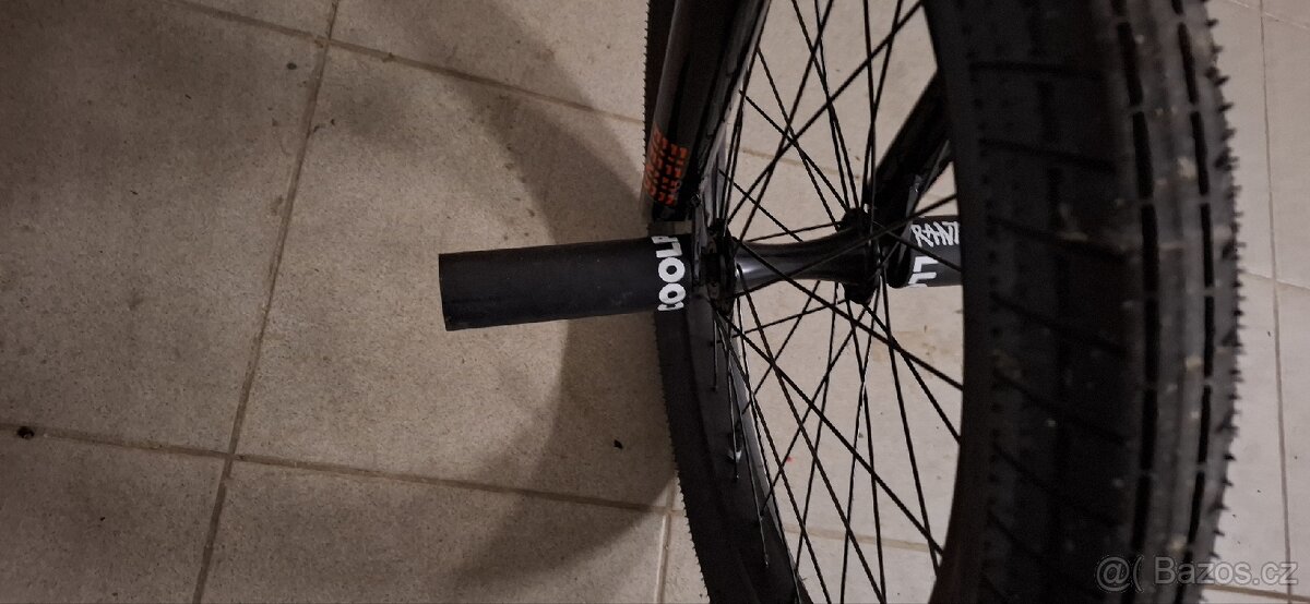 Kolo Freestyle BMX - 4